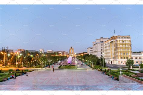 the capital of tajikistan